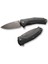 Kur Black Black Handle Çakı 1