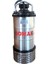 Asg3407 7.5hp 380 V Çelik Gövdelii Atık Su Dalgıç Pompa 1
