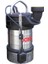 ASGM257 3 Hp 220V Çelik Gövdelii Atık Su Dalgıç Pompa 1