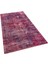 Klasik Modern Vintage Eskitme El Dokuma Halı 131 x 235 cm 8368 1