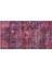 Klasik Modern Vintage Eskitme El Dokuma Halı 131 x 235 cm 8368 2