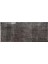 Özel Vintage Eskitme El Dokuma Halı 88 x 210 cm 8371 2
