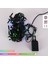 100 Ledli Lüks Seri Eklenebilir LED Rgb 220V 10 Metre 4
