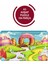 Şeker Meyve A3 104 Parça Puzzle Oyuncak Yapboz 1