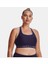 Kadın Armour® Mid Çapraz Sırtlı Spor Sütyeni 1361034-570 1
