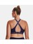 Kadın Armour® Mid Çapraz Sırtlı Spor Sütyeni 1361034-570 5