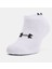 Unisex UA Core No Show 3’lü Paket Çorap 1363241-100 1