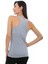Gri Elastan Spor Atlet 2