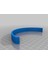 Özelleştirilmiş Klip Standım (Bumper Ile Iphone 5 Için) Plastik Aparat 1