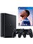 Playstation 4 Slim + 2.Dualshock + Ps4 Fifa 2022 1