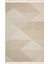 Soho Sh 08 Bej Modern Oda Halısı 1