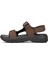 ARCH FİT MOTLEY SD-KONTRA Erkek Kahverengi Sandalet - 204349 BRN 2