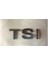 Vw Tsı Tek Kırmızı Bagaj Yazısı Logo Şilt 1K0853675H 1