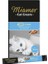 Cream Yavru Kediler İçin Ek Besin ve Ödül 6 x 15 Gr 1