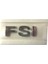 Vw Fsı Tek Kırmızı Bagaj Yazısı Logo Şilt 531201018 1