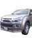 Isuzu Dmax Ön Krom Koruma Bıyık Paslanmaz Çelik 2