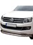 Volkswagen Amarok Ön Krom Koruma Bıyık Paslanmaz Çelik 1