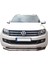 Volkswagen Amarok Ön Krom Koruma Bıyık Paslanmaz Çelik 2