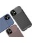 iPhone 11 6.1 Inç Için Karbon Fiber Tpu Telefon Kılıfı -Siyah (Yurt Dışından) 3