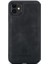 M1 Serisi Tcüzdan + Deri Kaplamalı iPhone 11 Için 6.1 Inç Kılıfı - Siyah (Yurt Dışından) 2
