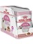 Kıtten Gravy Soslu Pouch-Yavru Kedi Yaş Mama 12 Adet x 85 gr 1