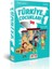 8 Yaş Üzeri Eğlenceli Okuma Serisi - Türkiye Çocukları 1.seri (10 Kitap) He Kitap Için Değerlendirme ve Dilbilgisi Etkinlikleri 1