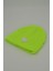 Sevgililer Günü Özel Koleksiyonu Beyaz Kalp Figürlü Neon Sarı Renk Unisex Erkek/Kadın Bere 1