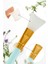 Buffer® Çift Taraflı Jade Roller Yeşim Taşı Seti + 2li Silikon Maske Sürme Fırçası Cilt Bakım Seti 4