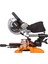 WX845.9 20VOLT 216MM Profesyonel Kızaklı Gönye Kesme (Akü Dahil Değildir) 3