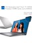 Inspiron 15 5510 Platinium Silver Intel Core I7-11390H 16GB Ram 1TB SSD 15.6" Windows 11 Pro Taşınabilir Bilgisayar 3