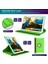 Samsung Galaxy Tab S5E T720 T725 T727 Kılıf 360 Dönebilen Standlı Case 3
