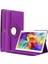 Samsung Galaxy Tab S3 9.7 T820 T825 Kılıf 360 Dönebilen Standlı Case 3