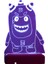 Çocuklar Için Hediye Oddbods 16 Renk Gece Lambası 1