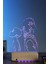 Avatar Aang & Zuko 16 Renk Anime Gece Lambası 3