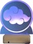 Naruto Akutsuki Cloud 16 Renk Anime Gece Lambası 1