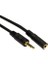Kulaklık Uzatma Kablosu 3.5 mm Stereo Dişi Erkek Kablo 1.5 mt 1