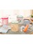 Little Unicorn Plastik Pipetli Bardak 4