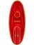 Partagas Boat Seramik Puro Küllüğü Kırmızı/gold Tekli 1