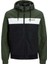 Jack & Jones jjerush hood bomber noos 12200208 1