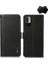Xiaomi Redmi Not 10 Jp Versiyonu Için Orijinal Telefon Kılıfı Siyah 1
