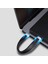 0.4ft / 5 Inç Kısa USB 3.1 Tip C Kablosu Hızlı Şarj (Yurt Dışından) 3
