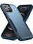 Iphone 13 Pro Pc + Tpu Darbeye Dayanıklı Kılıf - Mavi (Yurt Dışından) 1