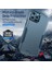 Iphone 13 Pro Pc + Tpu Darbeye Dayanıklı Kılıf - Mavi (Yurt Dışından) 4