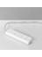 Yapışkanlı Mini 20LI Klips USB Pc Adaptör Kablo Tutucu Aparat Şeffaf 4