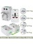 Çoklu Fiş Çevirici Adaptör Universal Priz Adaptor 2