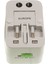Çoklu Fiş Çevirici Adaptör Universal Priz Adaptor 3