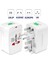 Çoklu Fiş Çevirici Adaptör Universal Priz Adaptor 4