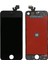 Apple iPhone 5 LCD Ekran Dokunmatik Komple - Siyah 1