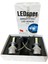 8000K Beyaz Ekt Ledsper LED Xenon Şimşek Etkili(Led Far Ampulü) H7 3