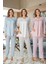 t 7032 Dantelli Lohusa Pijama Takım 1